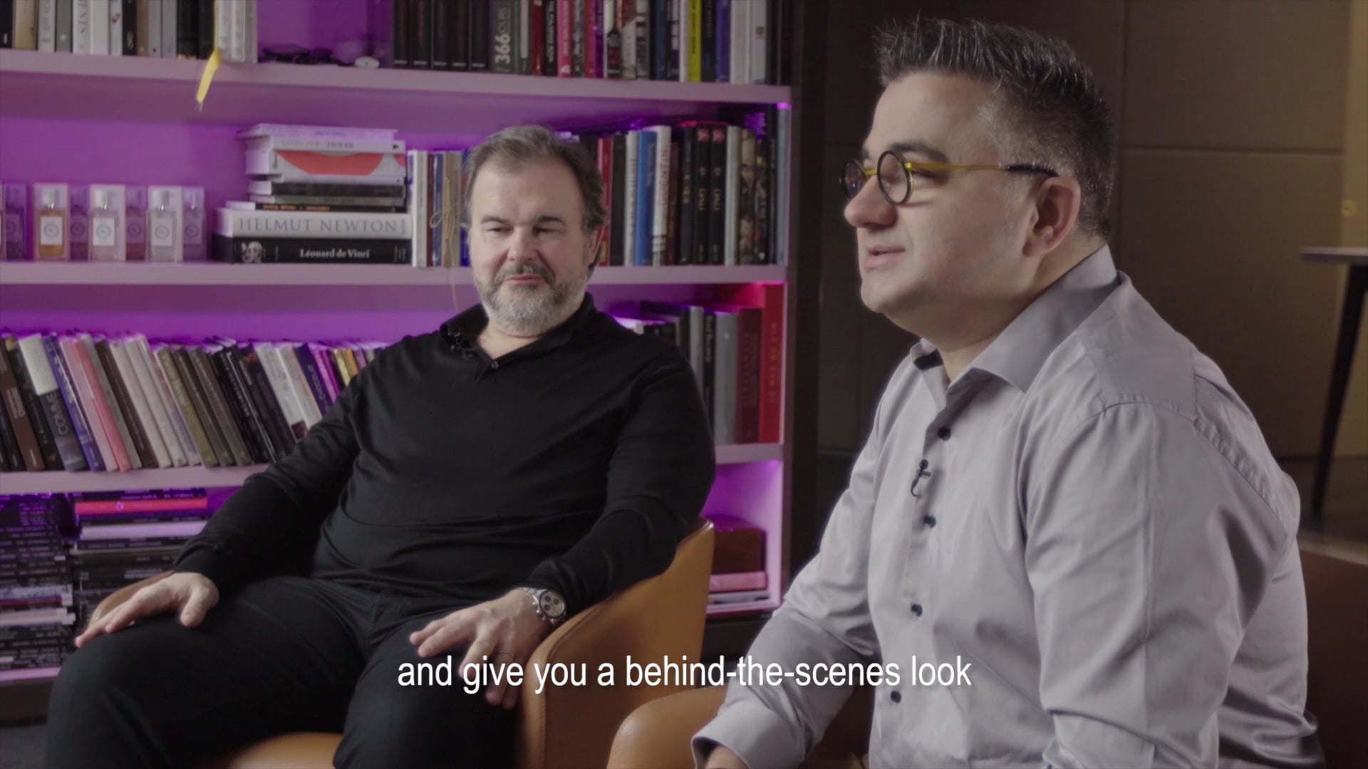 Sous-titrage en 4 langues pour Valrhona