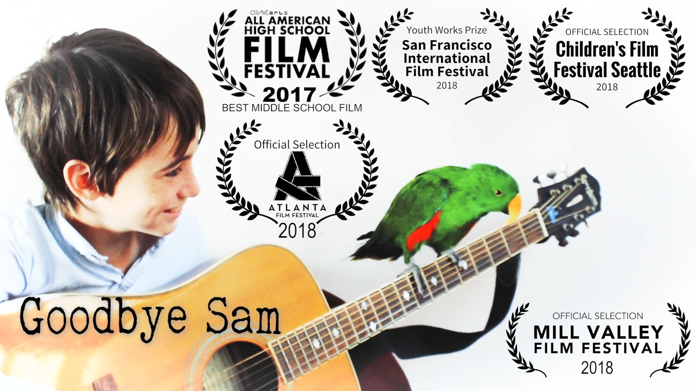 Goodbye Sam | Videos & Movies on Vimeo