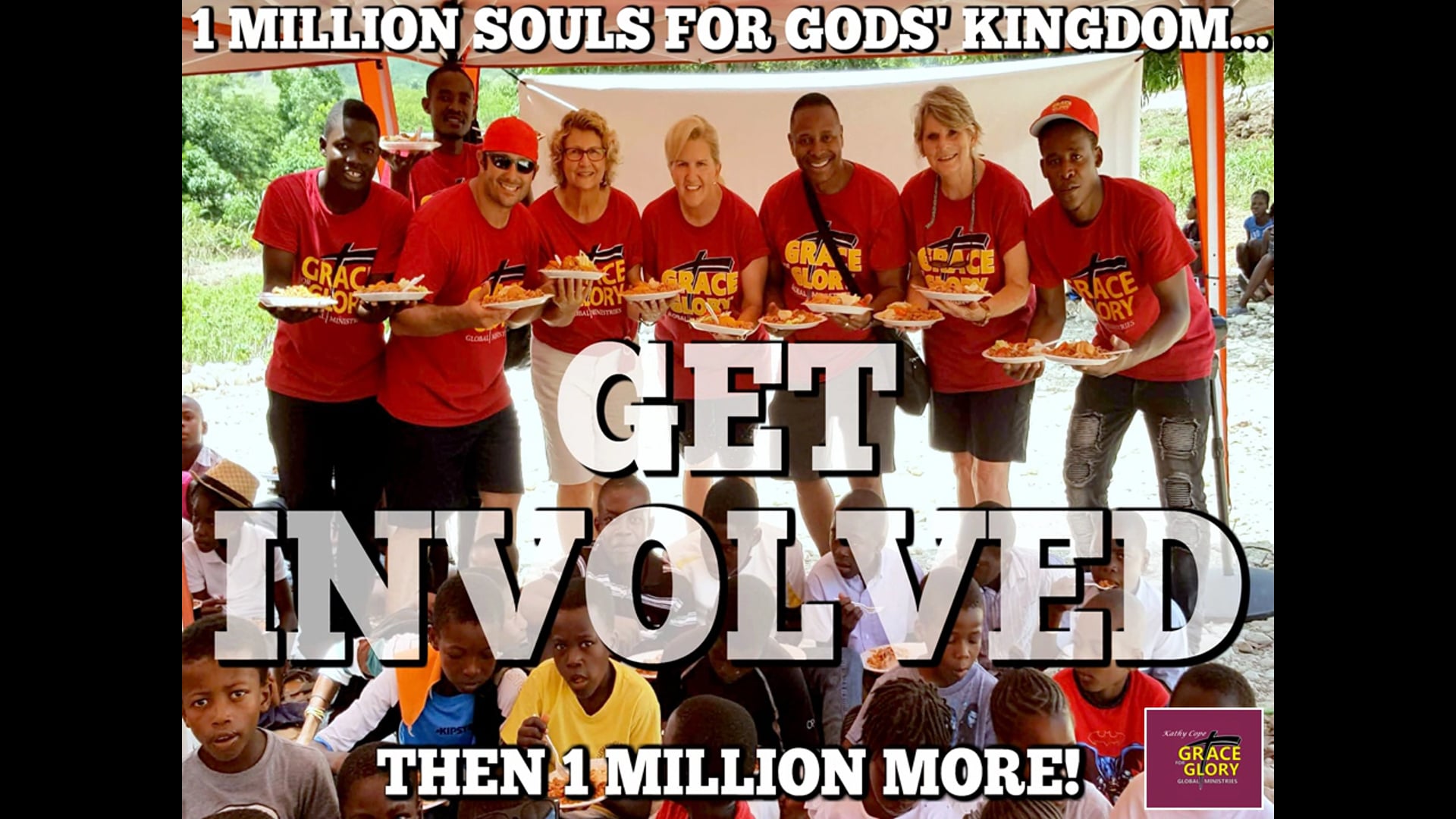 Grace for Glory Global Ministries Community Outreach