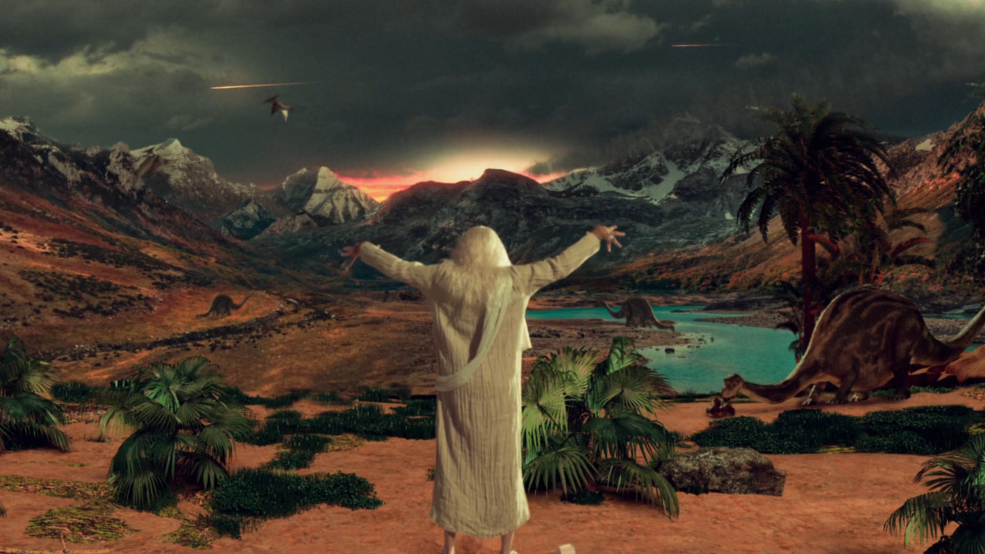 Preacher, S4 - Teaser