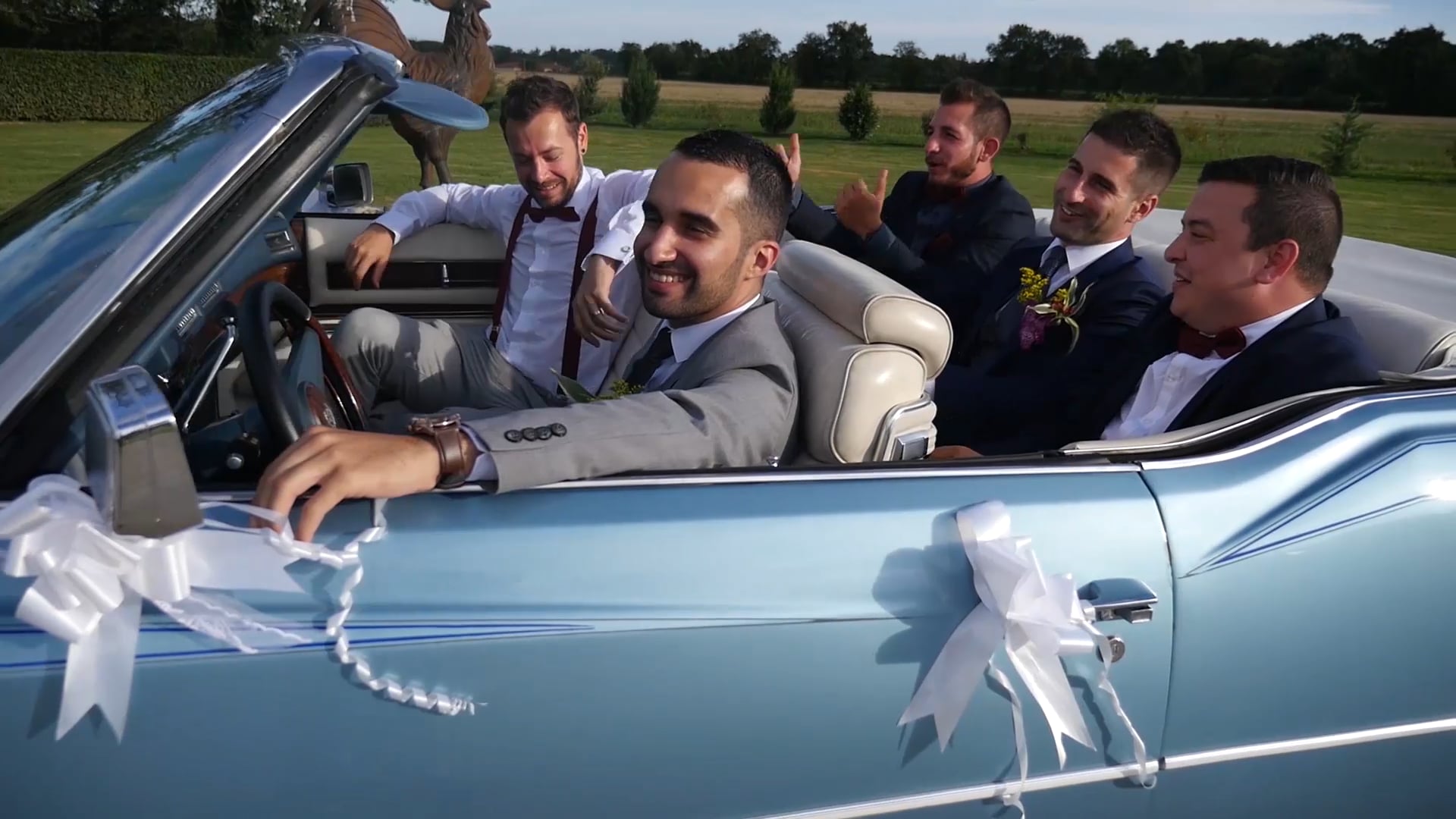 Best of d'un mariage filmé et monté par nos soins