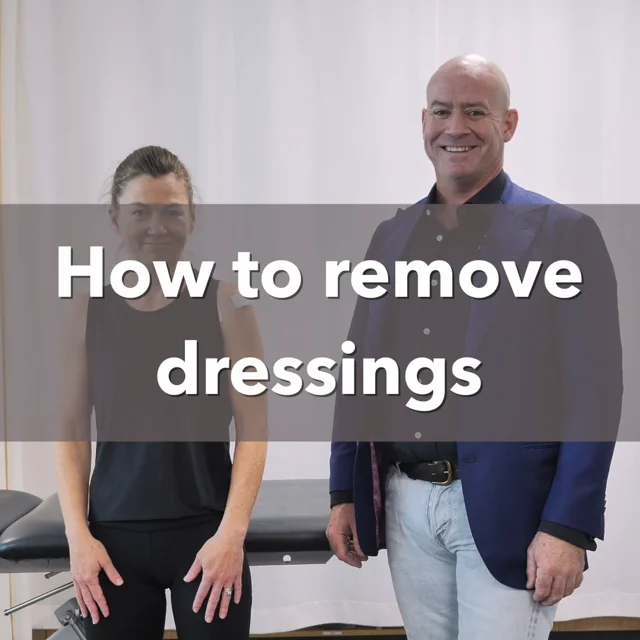 How to Dress After Shoulder Surgery