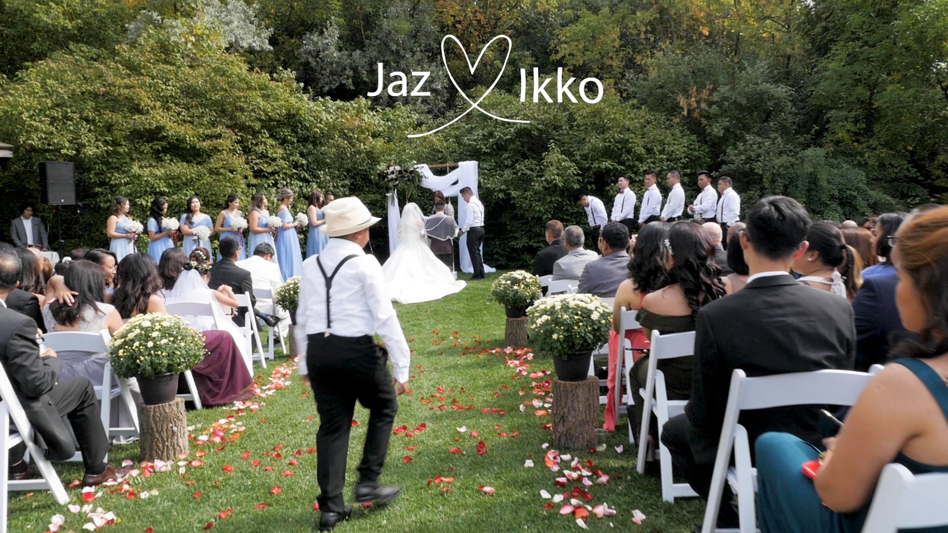 #JazMadeForIkko - Jaz and Ikko Wedding Highlights - 9 | 20 | 2019