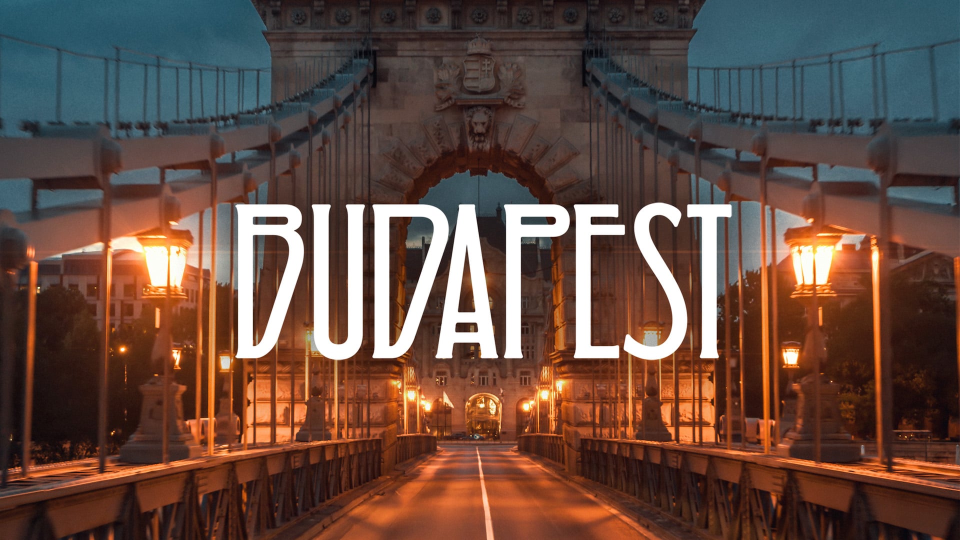 Budapest: The taste of Europe. Timelab & Havasi collaboration