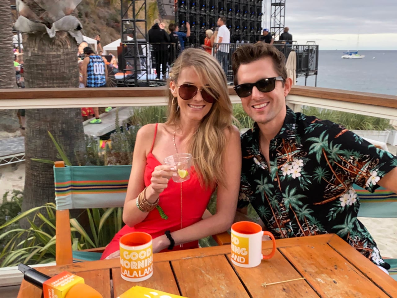 Carl Michael - Groove Island Interview