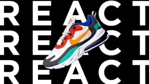 Nike React - JD Sport