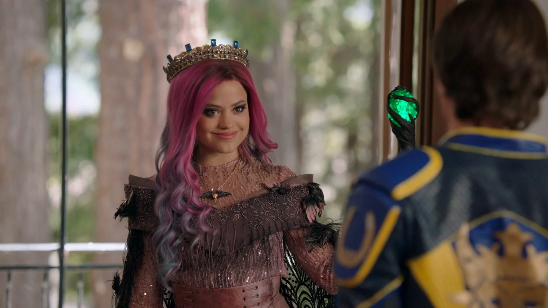 Disney Descendants 3 HD desktop wallpaper 