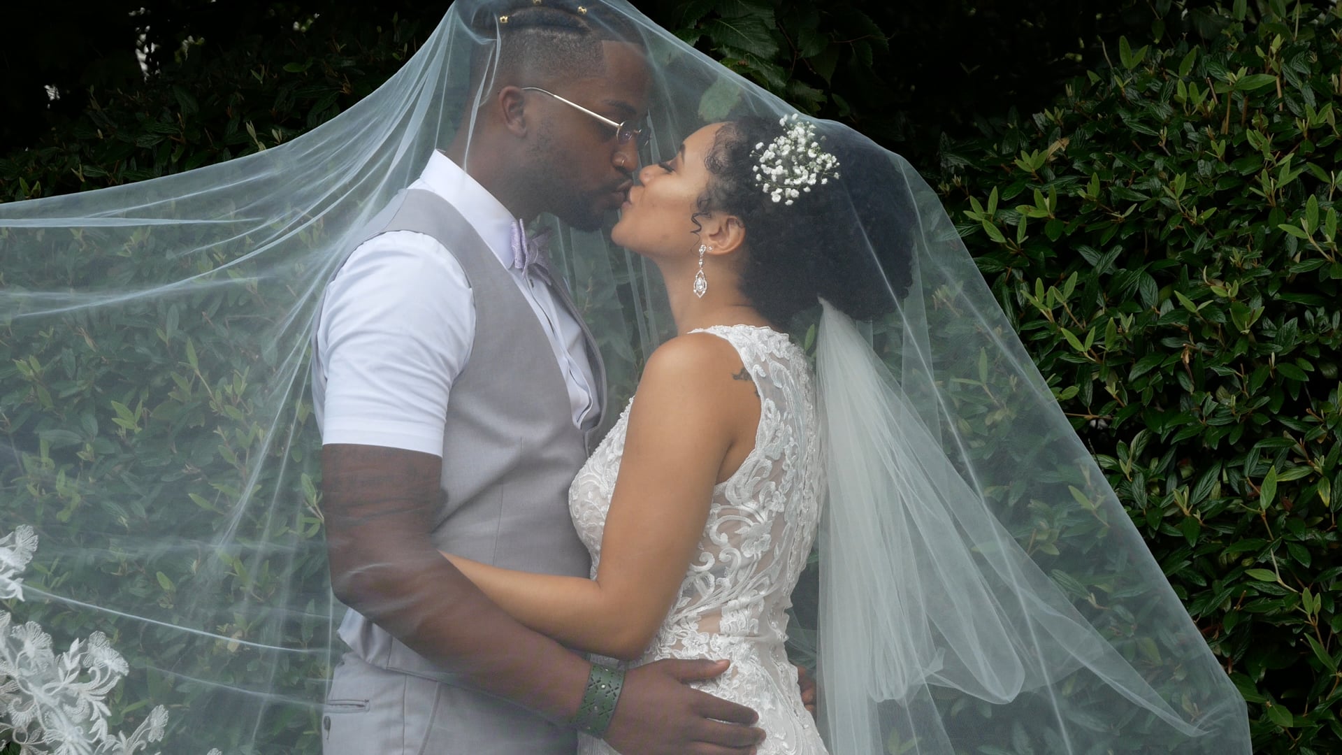 GALEN + MORGAN Wedding Film