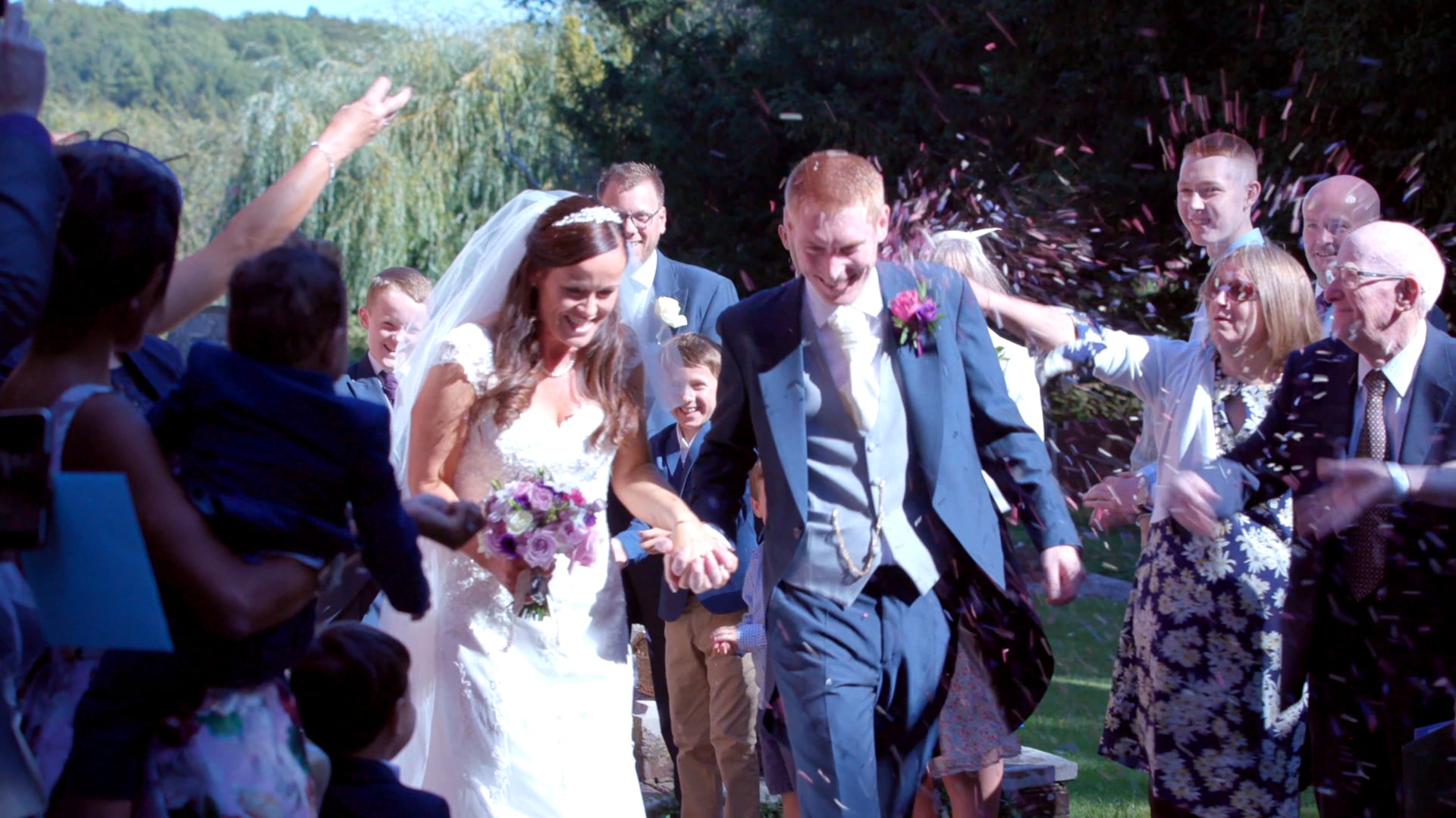 Susie & Tim Highlights