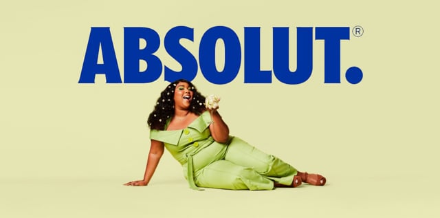 Absolut Vodka Feat. Lizzo