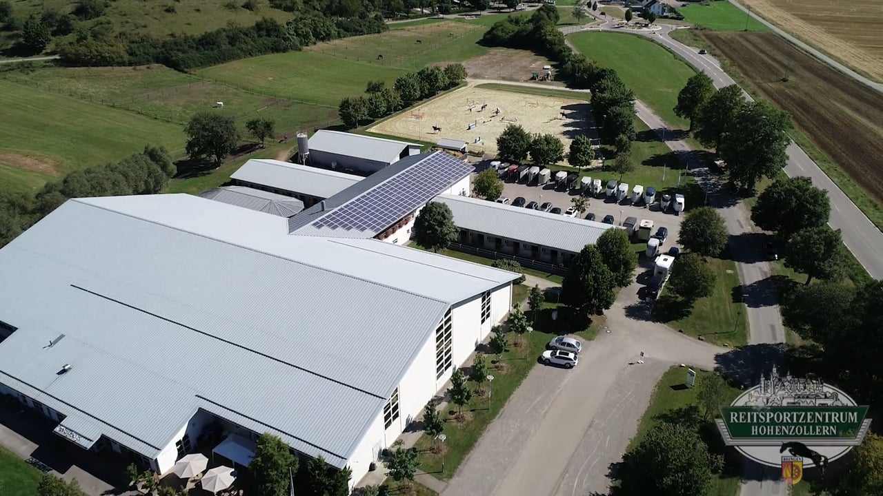 Reitsportzentrum Hohenzollern - www.rsz-hohenzollern.de