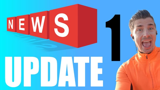 Facebook Update 1.10.19 Teil 1 (News 1-8)