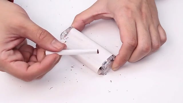 DIY: Как сделать HQD из бумаги — самостоятельное изготовление электронной сигареты