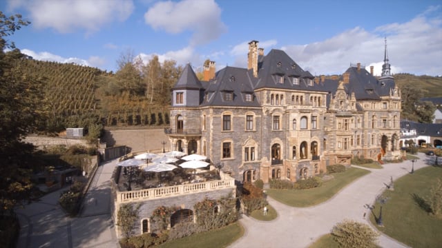 Schloss Lieser Demo