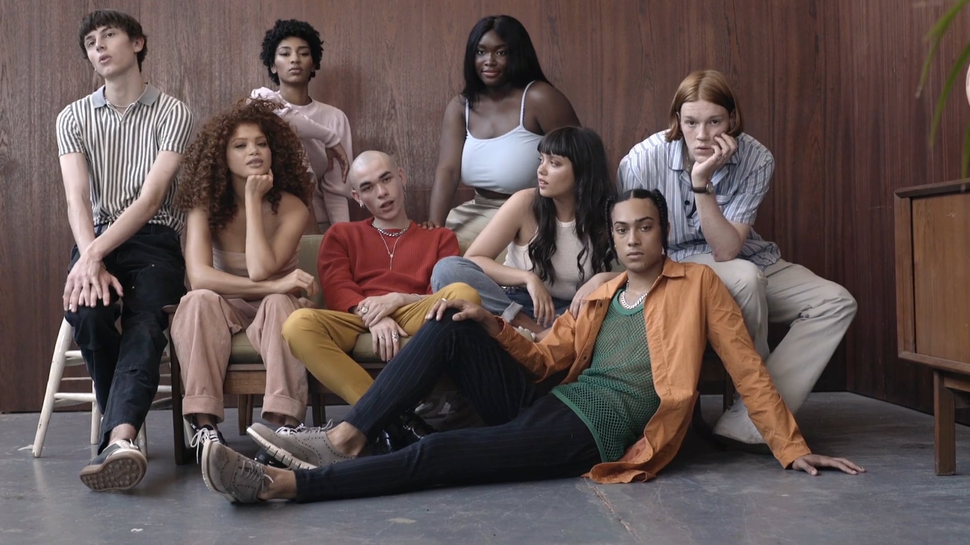 Meet the #nevsfamily