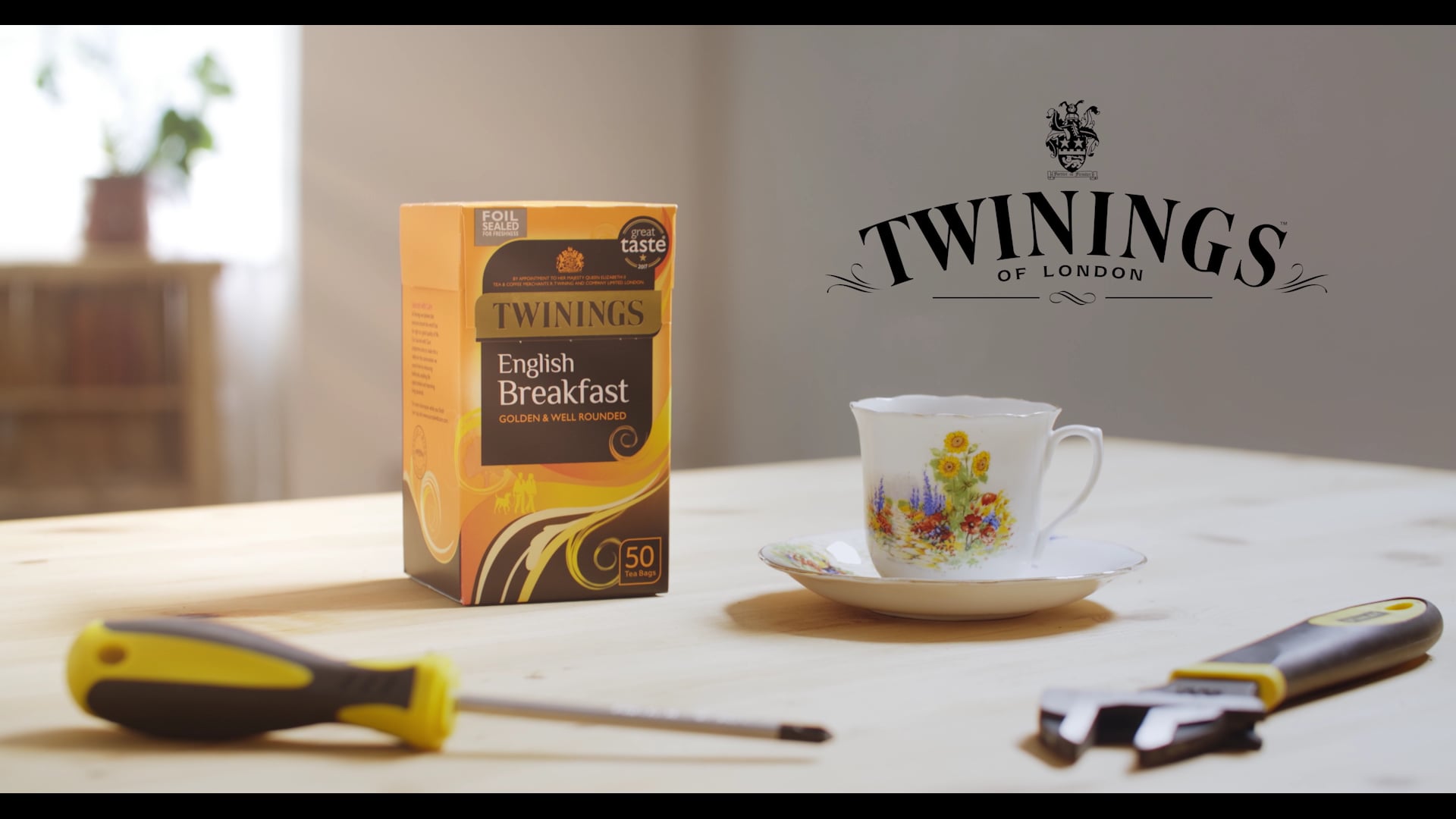 Twinings Spec Commercial