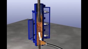 Stabil Drill: "Mudbucket" 3D Animation