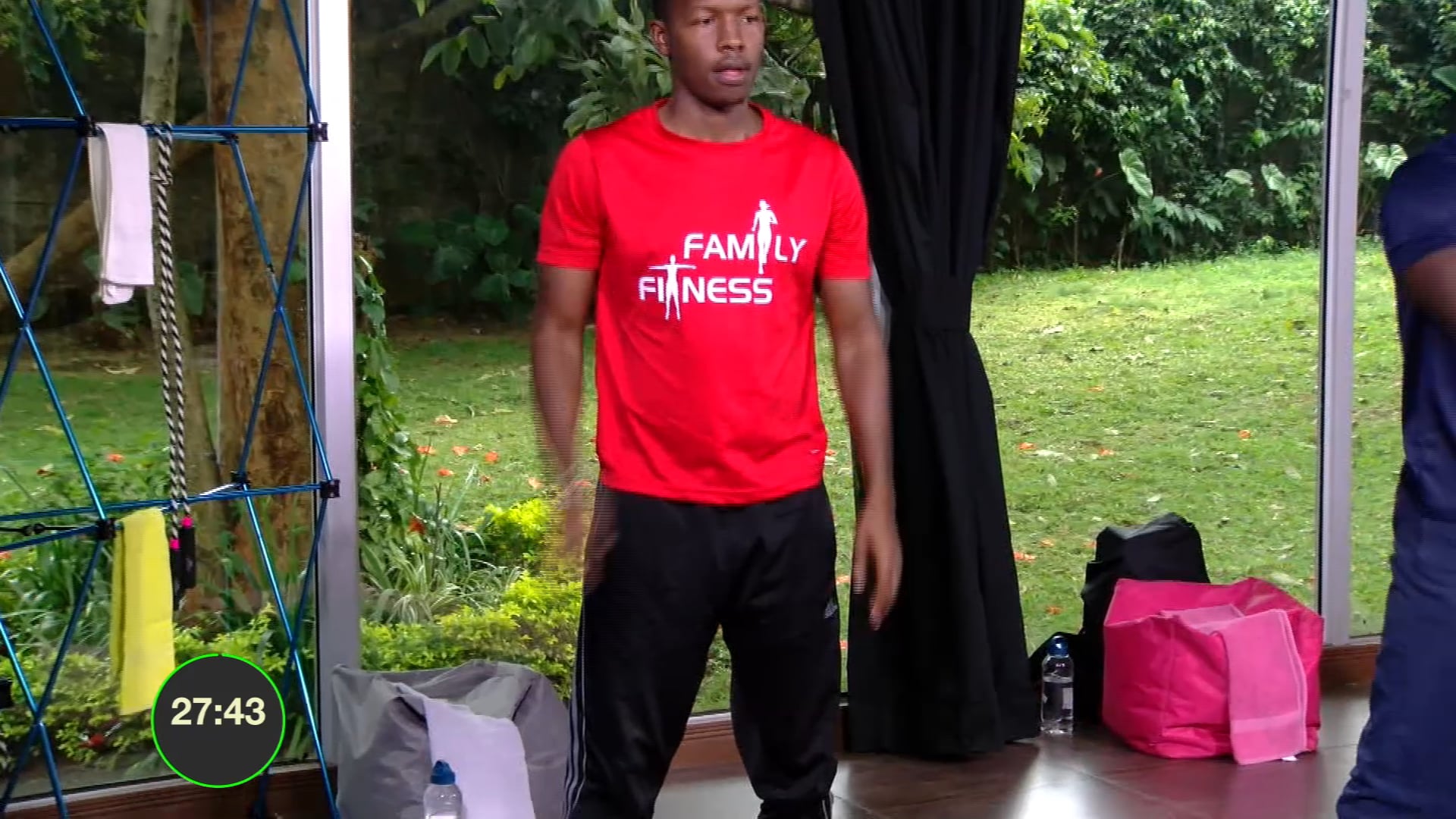 FAMILY FITNESS – 30TH SEPTEMBER 2019 (7TH HEAVEN)