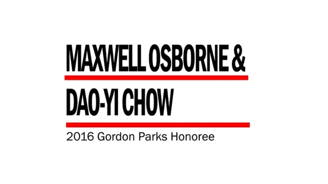 Public School's Maxwell Osborne & Dao-Yi Chow Named Creative