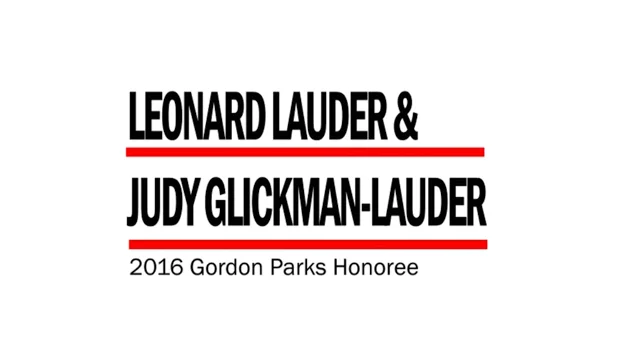 Beginning Again: The Love Story of Leonard Lauder and Judy