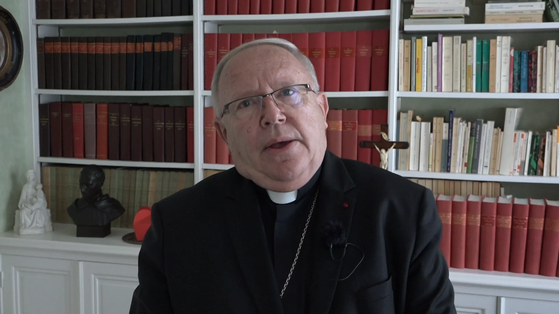 Renonciation de Mgr Jean-Pierre Ricard de la charge d'archevêque du ...