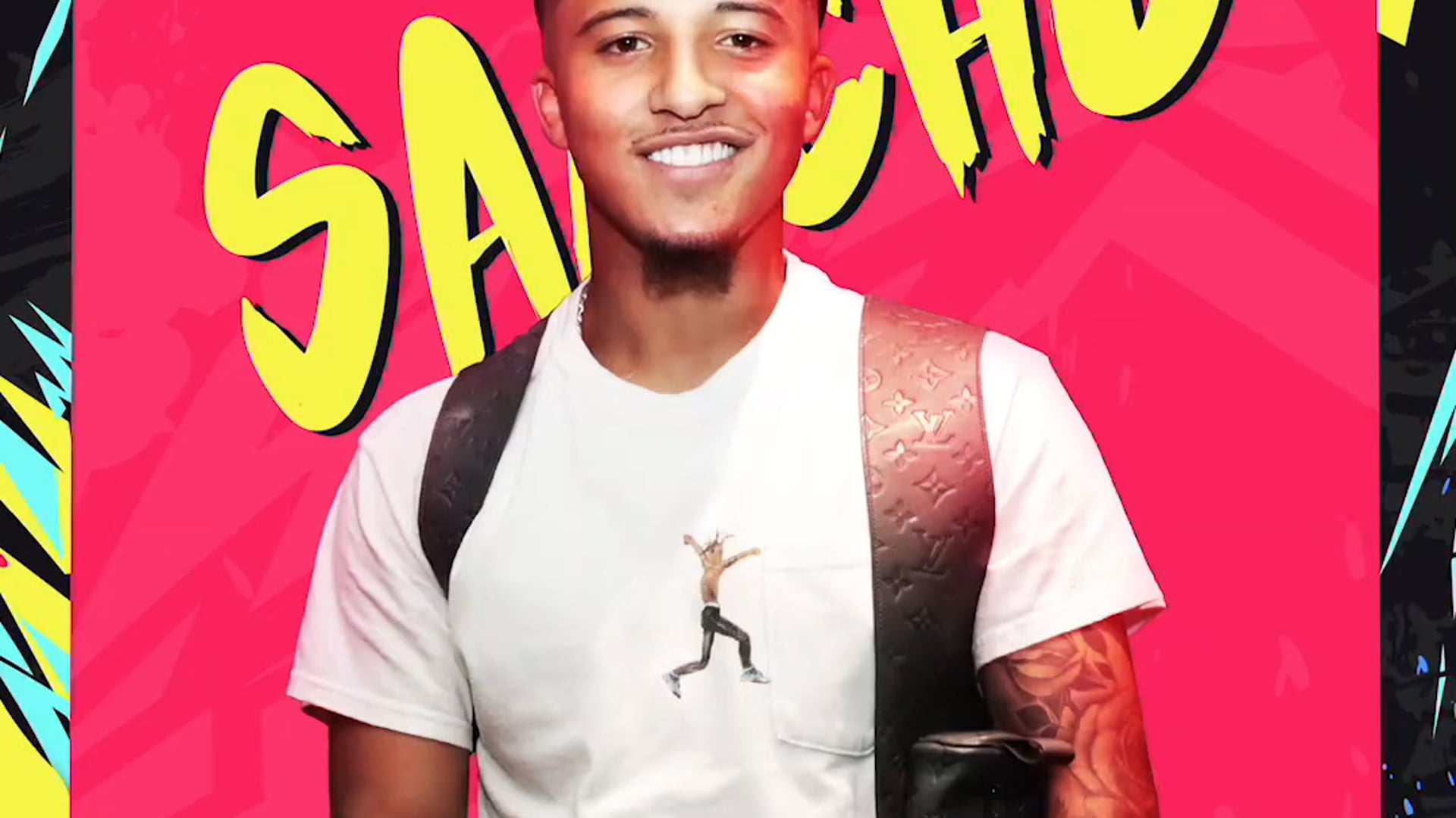 JADON SANCHO x EA