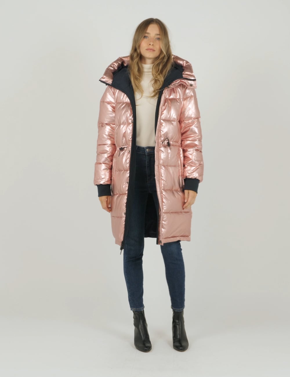 dualist parka jane