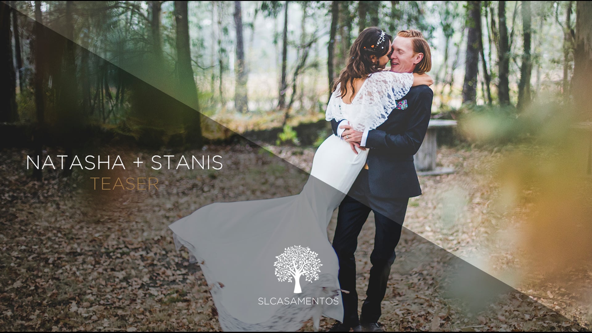 Natasha + Stanislav