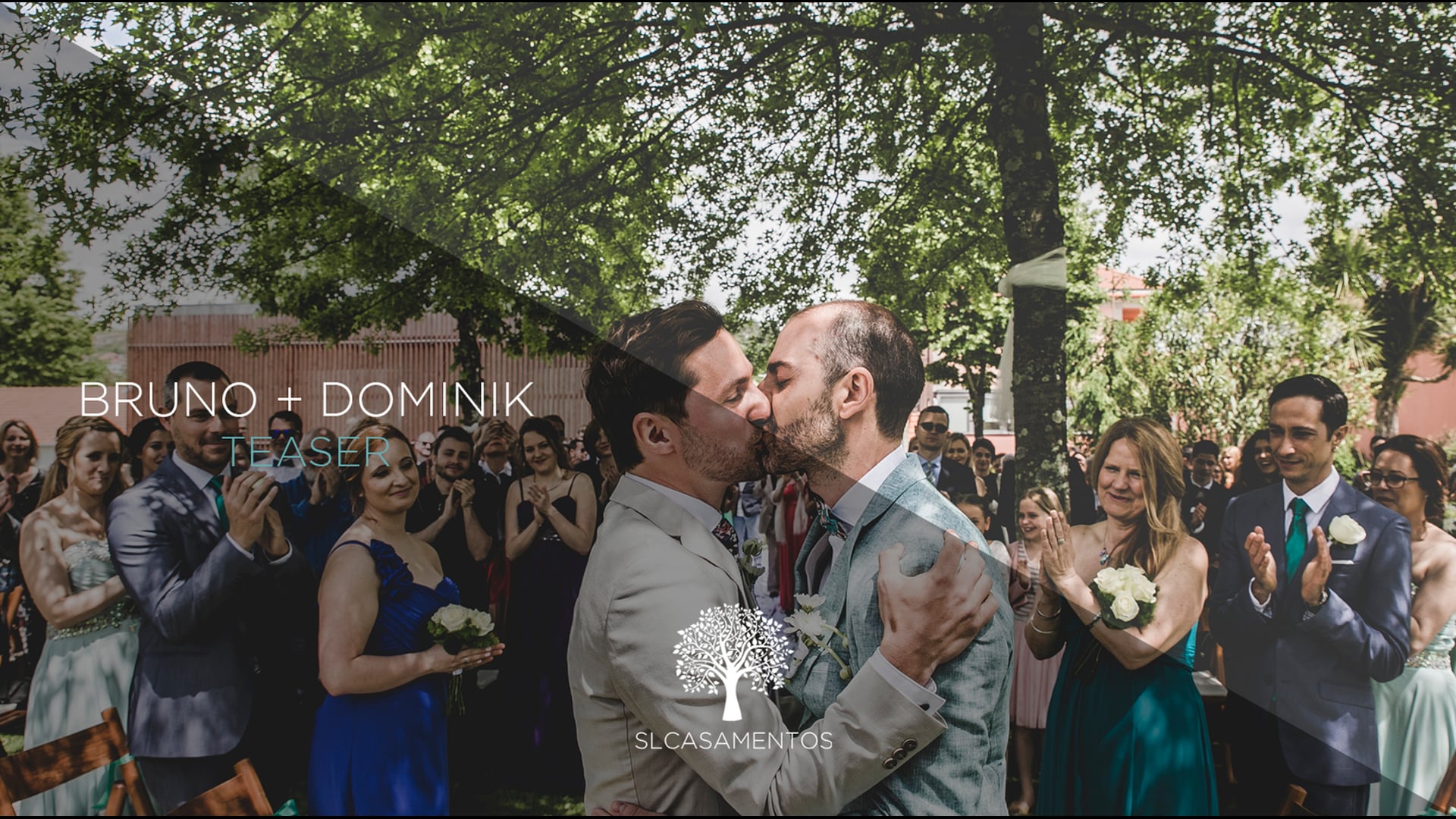 Dominik + Bruno