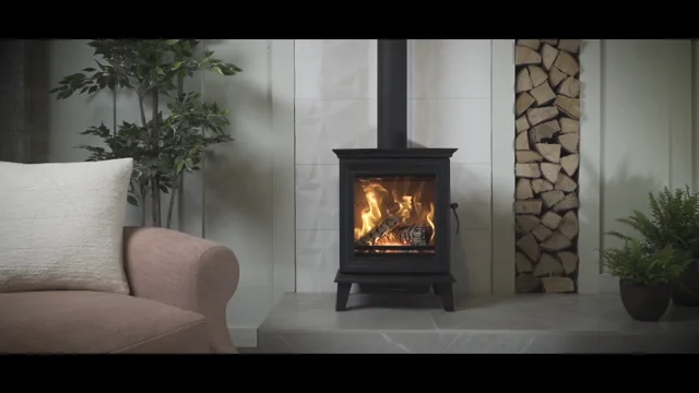 Chesterfield 5 Wide Wood Burning u0026 Multi-fuel Stoves