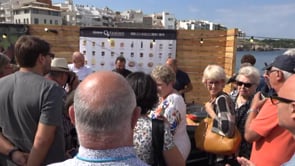 Centenars d'assistents a la Fira Gastronòmica Rafel Sabadí