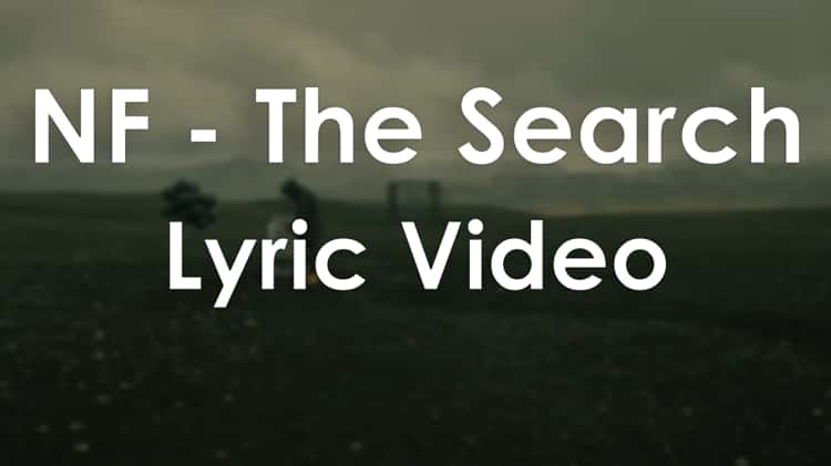 Lyrics  The Search