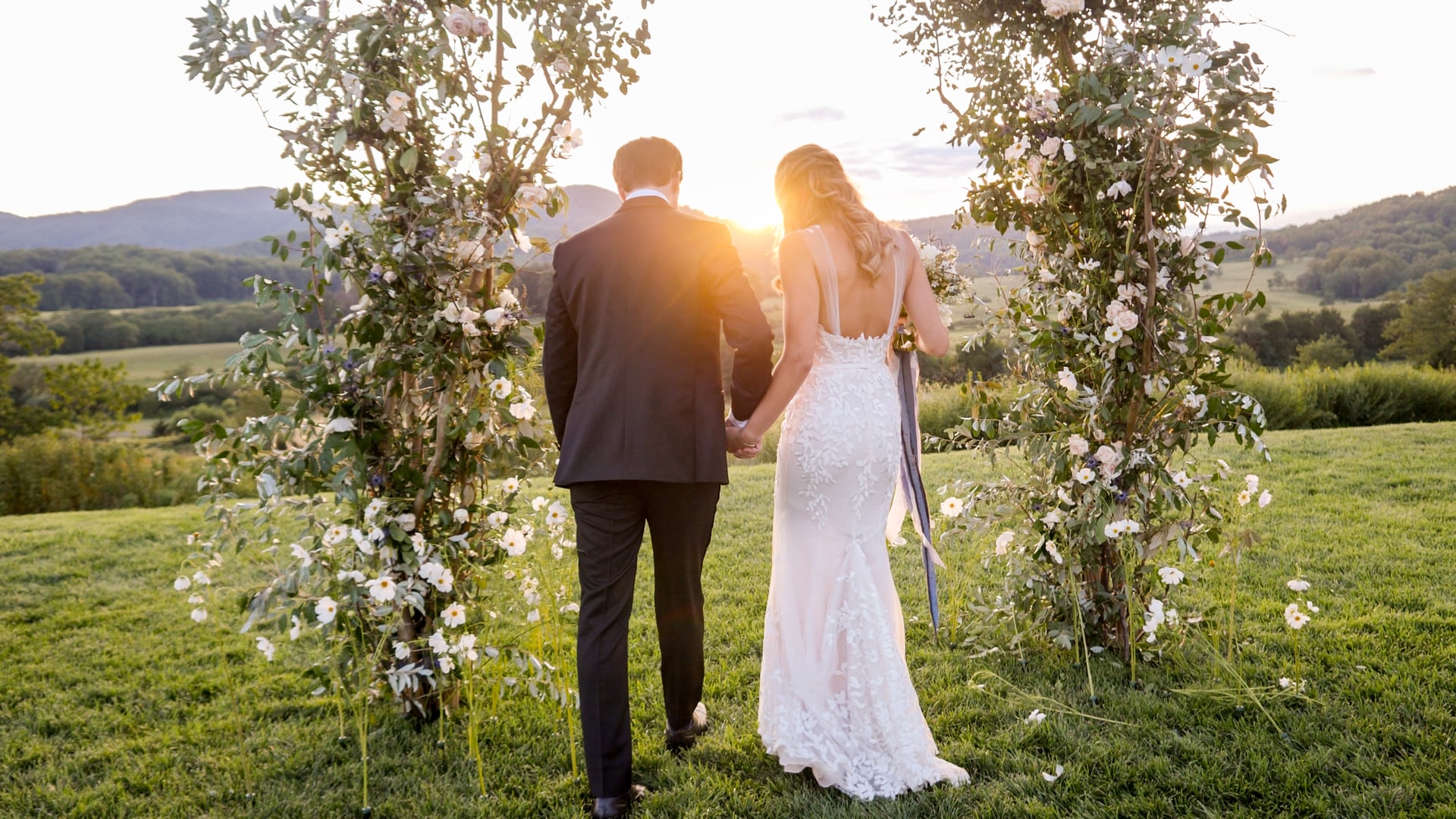 Jennifer and Thomas:  Compass