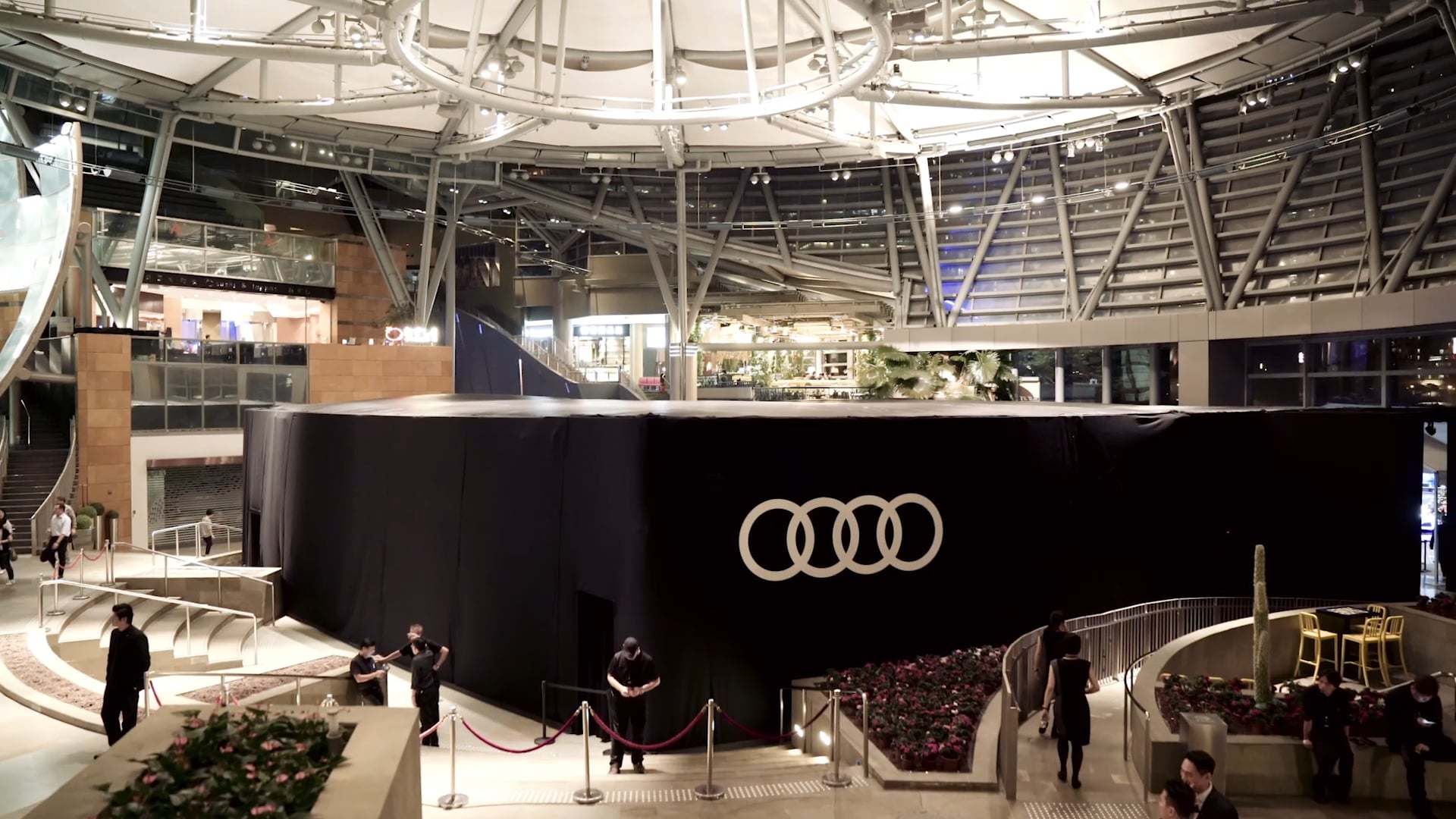 Audi Event