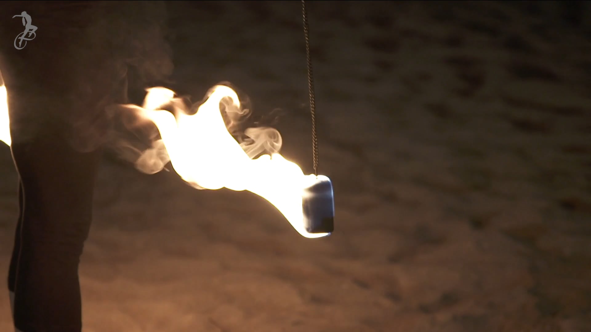 Charlly fire poi