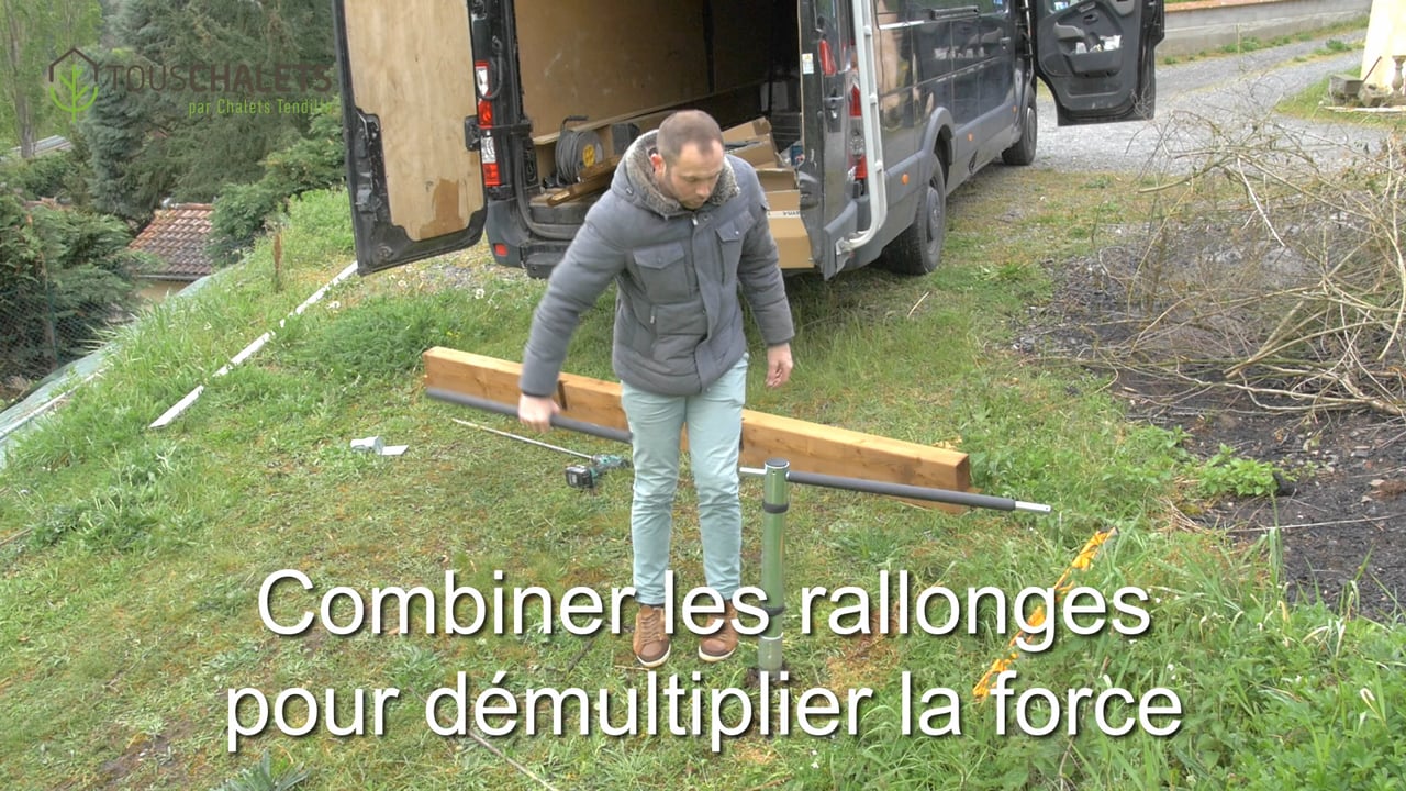 Vis de fondation (version courte)
