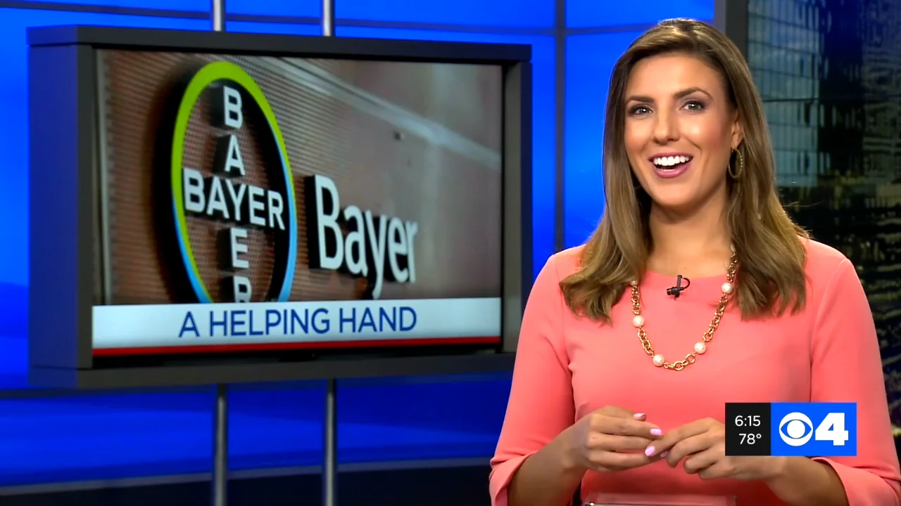 Emily Pritchard Emily Pritchard Anchoring September 4 2019 on Vimeo