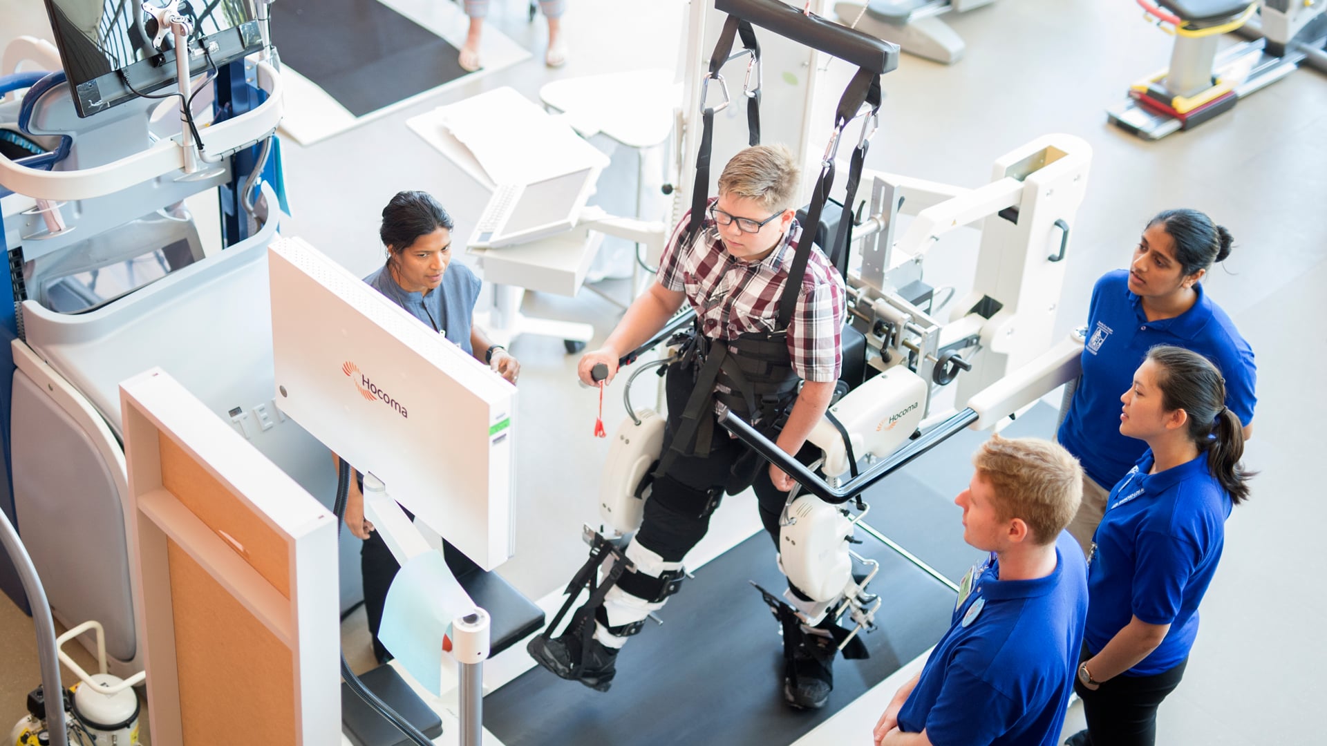 Robocamp reboots young lives