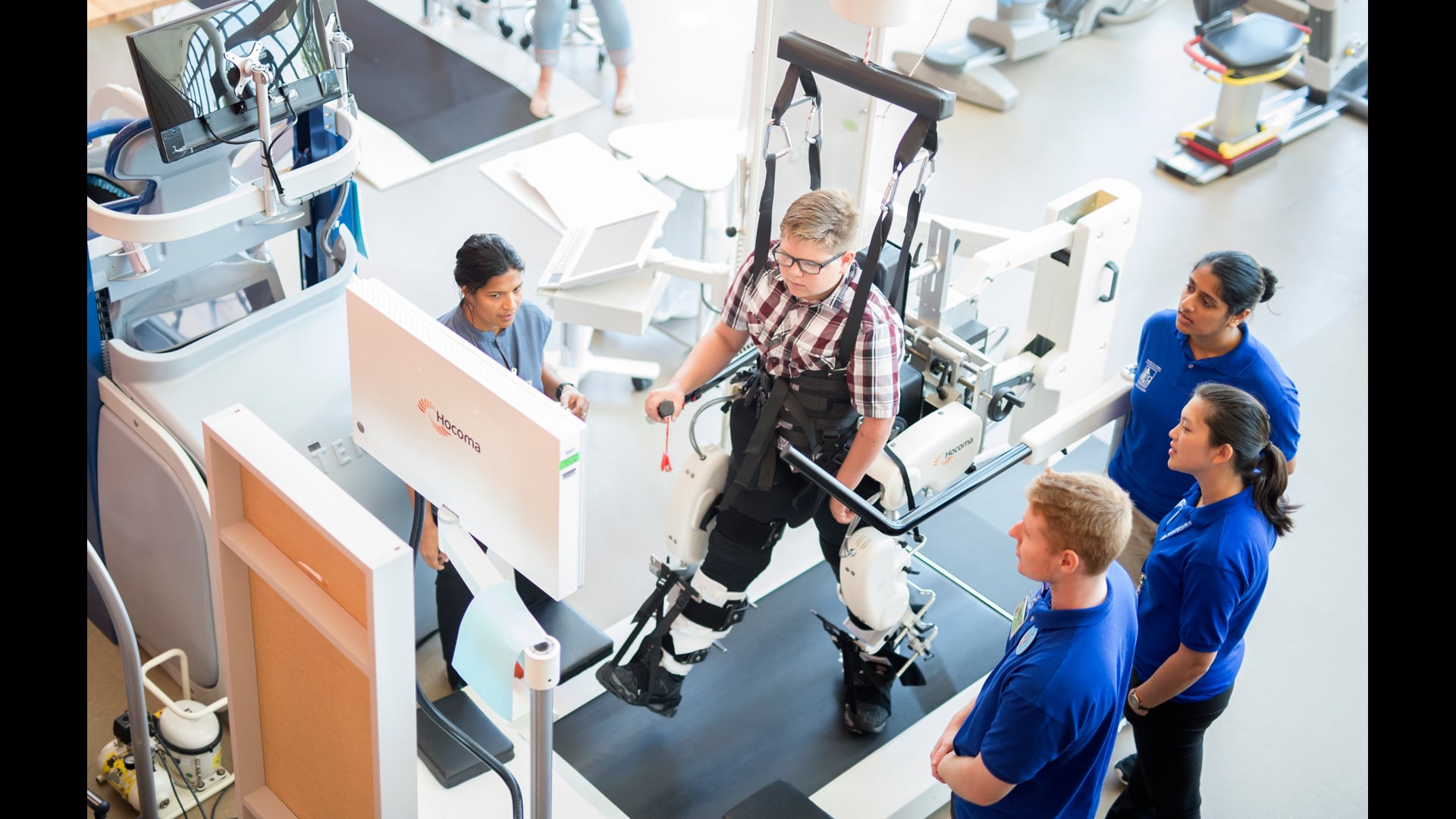 Robocamp reboots young lives