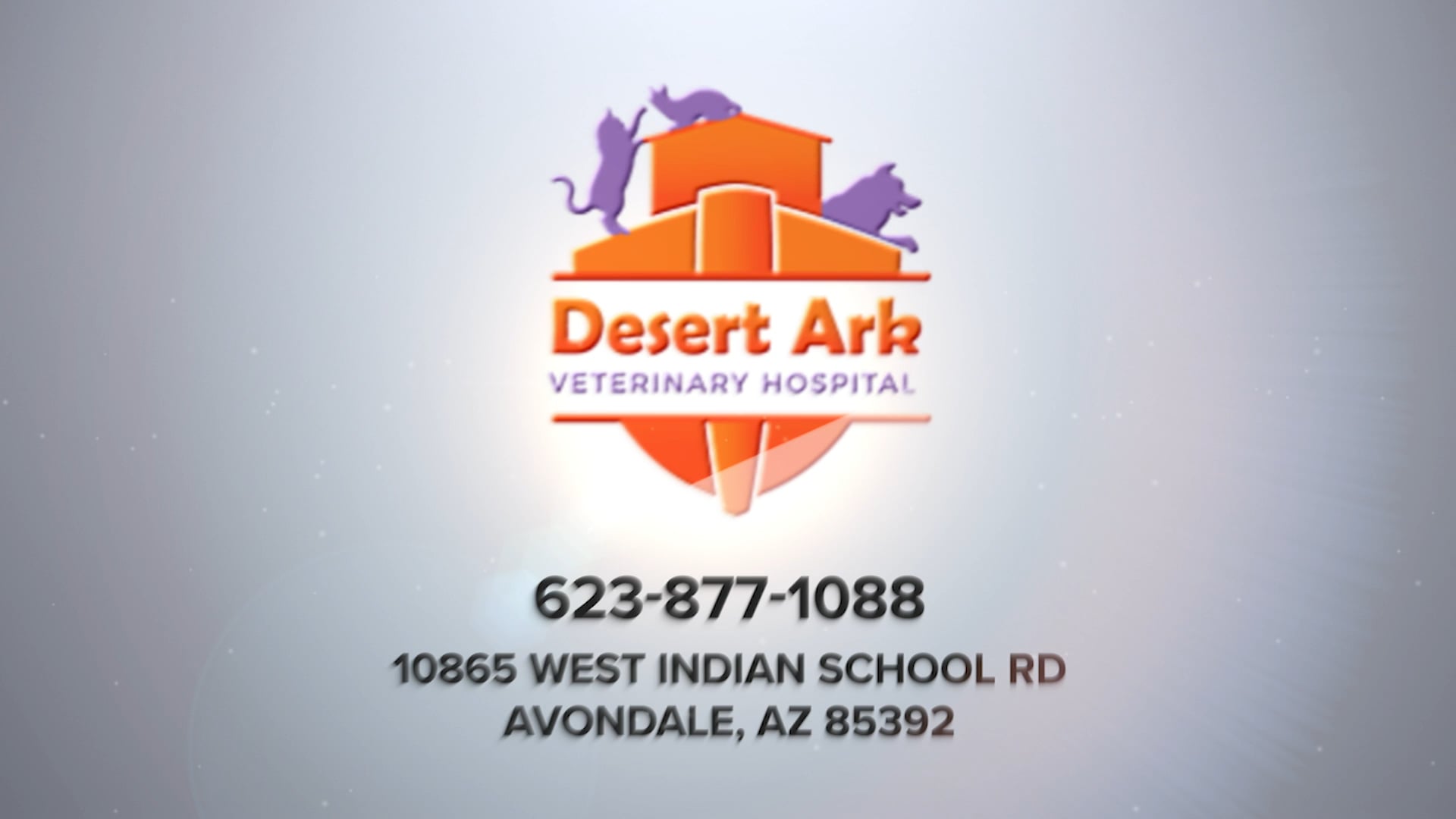 PATIENTPOP - TONAL - Desert Ark Veterinary Hospital on Vimeo