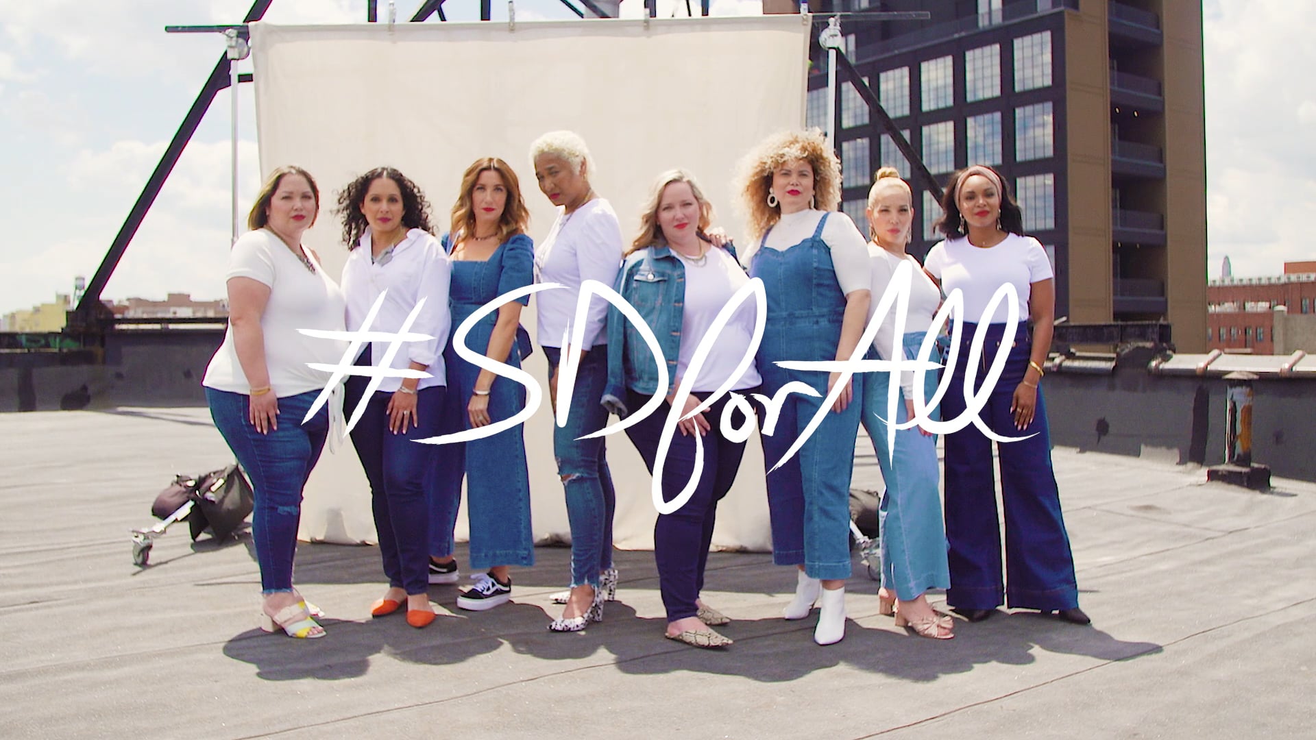 #SDforall