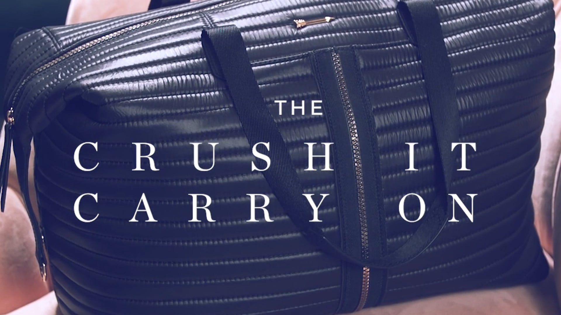 Stella & Dot: Meet the Crush It Carry On.
