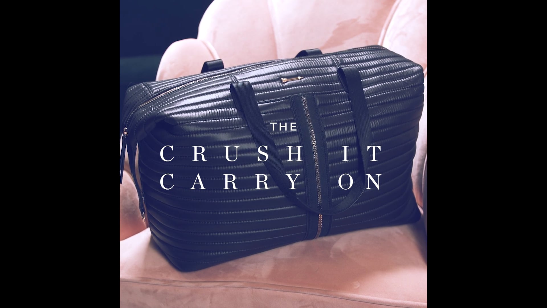 Stella & Dot: Meet the Crush It Carry On.