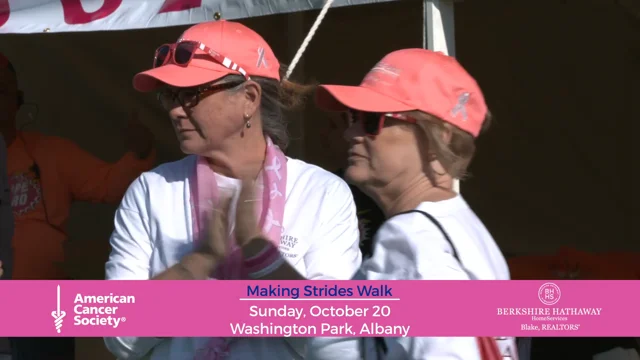 Making Strides Against Breast Cancer of Albany, NY - 