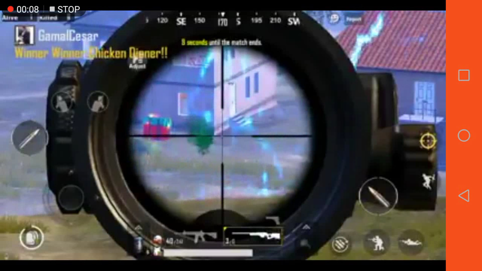 Best Snipper Kill With AWM Pubg Game