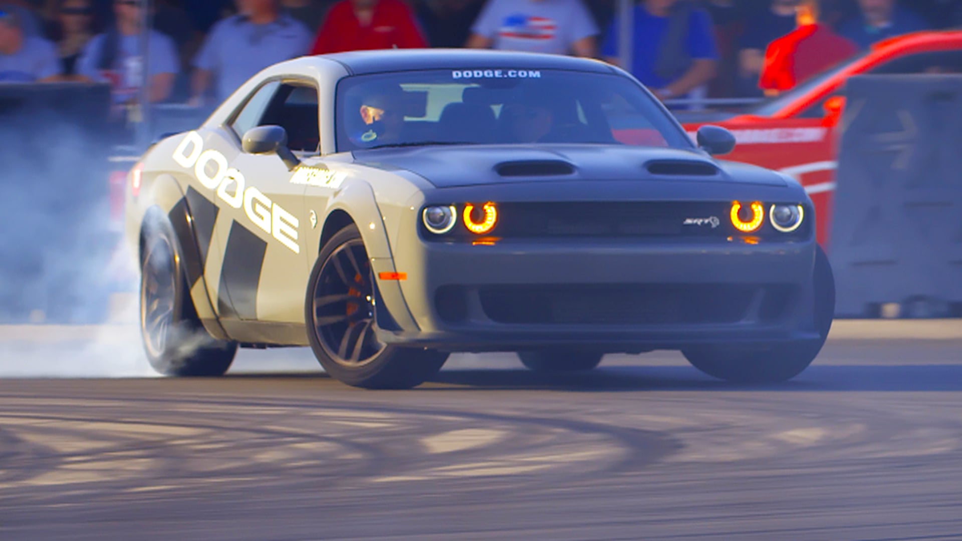 A Day at Roadkill Nights