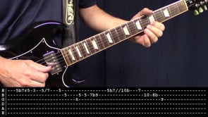 Mainline Florida Solo 1 Slow with Tab