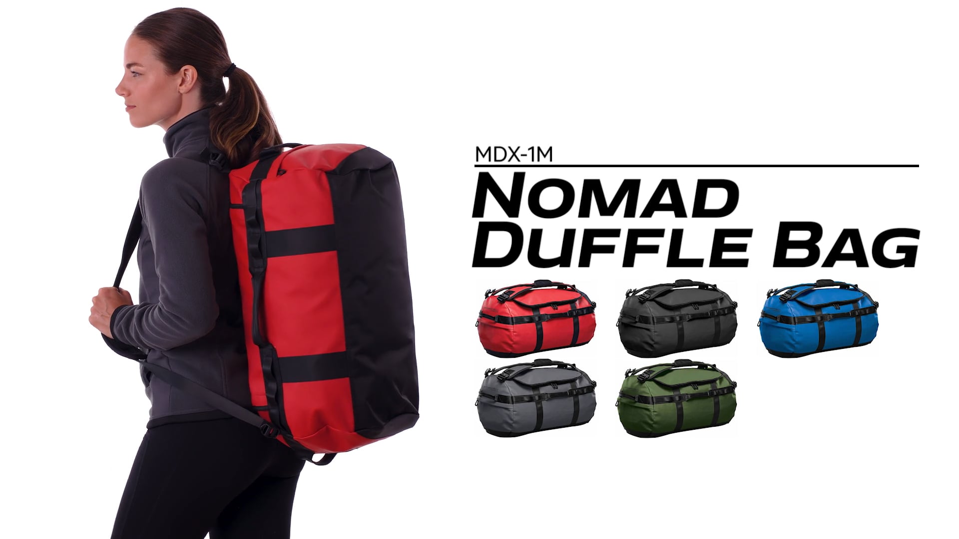 Nomad Duffel Bag - Stormtech Canada Retail