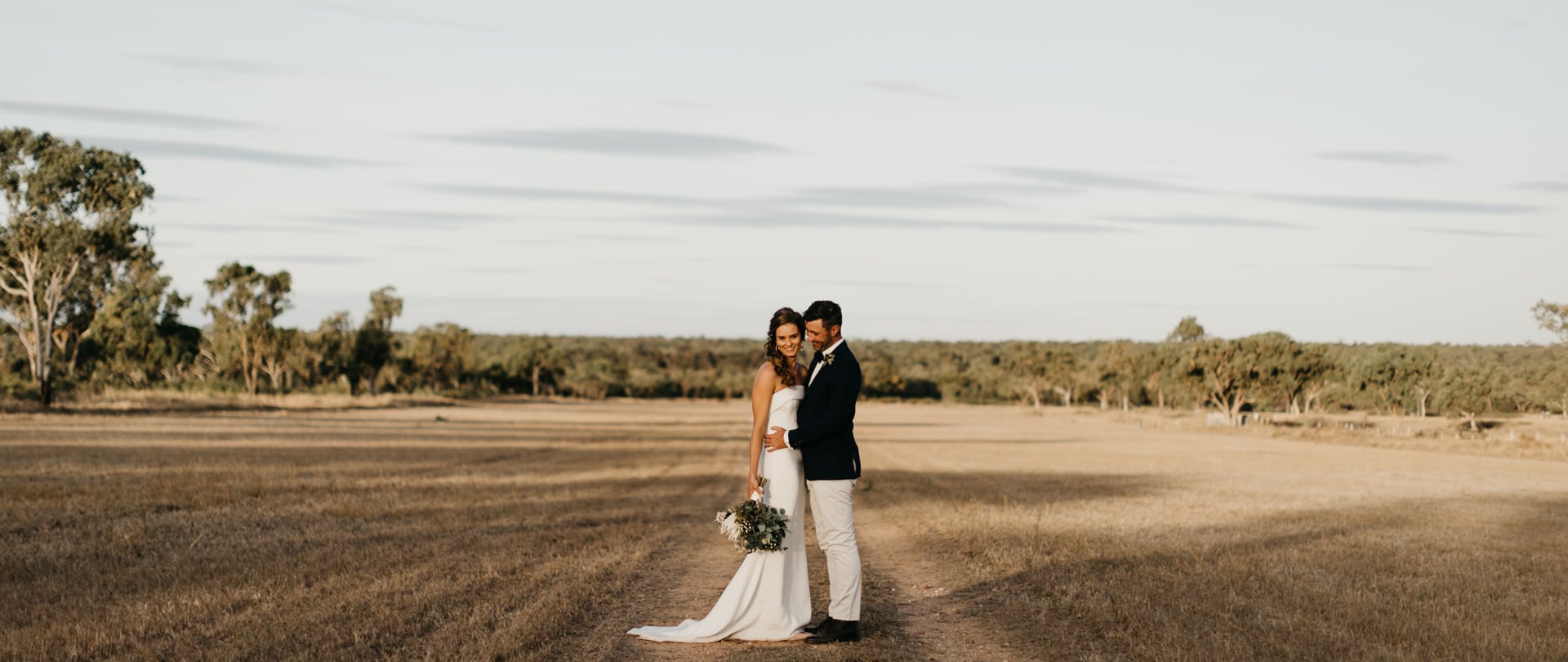 Ben & Bindi-Lee Wedding Video Filmed at Queensland, Australia