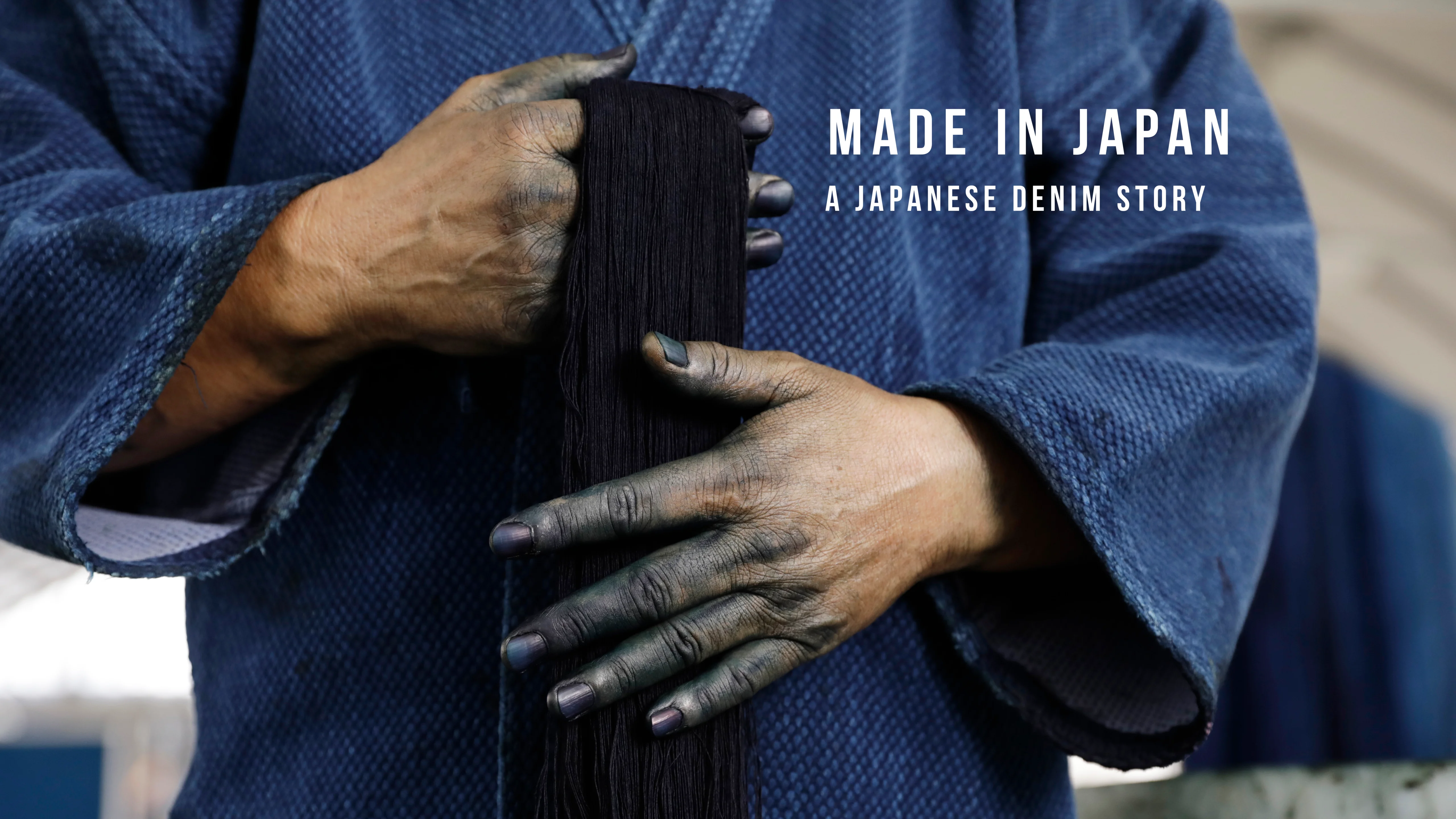 MADE IN JAPAN: A Japanese Denim Story